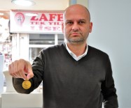 DÜĞÜN SEZONU - Kuyumculardan Tavsiye Açıklaması 'Altına Yatırım Yapmanın Tam Vakti'