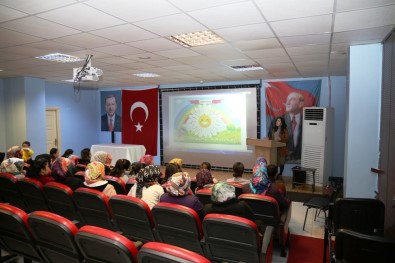 Lice Belediyesinden Velilere Değerler Eğitimi Semineri