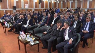 'Lojistik Merkez Türkiye' Toplantısı