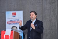 MEHMET ŞİMŞEK - Maltepe Belediye Başkanı Ali Kılıç'tan Başıbüyük'e Taziye Evi Ve Spor Salonu Müjdesi