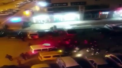 Mardin'de Silahlı Kavga Açıklaması 1 Yaralı