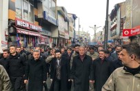 ABBAS AYDıN - Milli Savunma Bakanı Akar'ın Ağrı Ziyareti