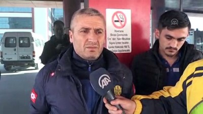 MKE Ankaragücü Taraftarlarını Taşıyan Midibüs Kaza Yaptı Açıklaması 2 Ölü, 23 Yaralı