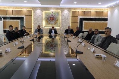MTB'de Şubat Ayı Meclis Toplantısı Gerçekleştirildi