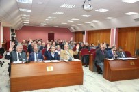 Odunpazarı'nda Meclis Toplantısı