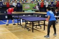 RECEP TOPALOĞLU - Okullar Arası Masa Tenisi Şampiyonası Sona Erdi