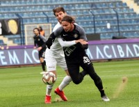 MEHMET YıLDıRıM - Osmanlıspor Evinde Mağlup