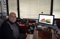 MEZAR TAŞLARı - Sanatla Ve Sanata Hayranlıkla Geçen Bir Ömür