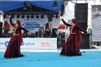 TÜRKER ÖKSÜZ - Sarıkamış'ta Kış Festivali Başladı