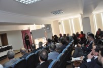 İŞBİRLİĞİ PROTOKOLÜ - Silifkeli İş İnsanlarına, Stresi Azaltacak Yöntemler Anlatıldı