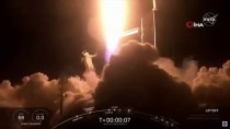 SOYUZ - Space X İnsanlı Uzay Aracı Demo Uçuşu Yaptı
