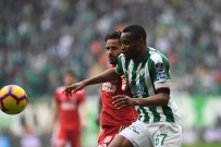 SANTIAGO - Spor Toto Süper Lig Açıklaması Bursaspor Açıklaması 3 - DG Sivasspor Açıklaması 2 (Maç Sonucu)