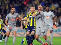 MEHMET EKICI - Spor Toto Süper Lig Açıklaması Fenerbahçe Açıklaması 2 - Çaykur Rizespor Açıklaması 1 (İlk Yarı)