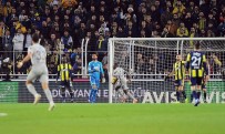 SERDAR AZİZ - Spor Toto Süper Lig Açıklaması Fenerbahçe Açıklaması 3 - Çaykur Rizespor Açıklaması 2 (Maç Sonucu)