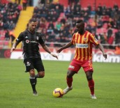 SERKAN OK - Spor Toto Süper Lig Açıklaması İstikbal Mobilya Kayserispor Açıklaması 2 - Beşiktaş Açıklaması 2 (Maç Sonucu)