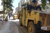 KOMANDO - Suriye Sınırına Komando Ve Mühimmat Sevkiyatı