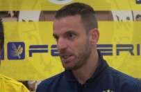 ÇAYKUR - 'Taraftarın Desteğiyle 3 Puanı Aldık'