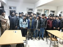 Tekirdağ'da 15 Kaçak Göçmen Yakalandı