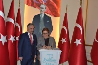 RUHSAR PEKCAN - Ticaret Bakanı Pekcan Açıklaması 'Balıkesir Türkiye'yi Doyuran Ve Üreten İl'