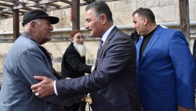 Tuna Açıklaması 'İşverenimiz Ve Girişimcilerimizle Omuz Omuza Çalışacağız'