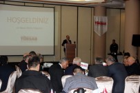 ŞEHMUS GÜNAYDıN - TÜRSAB Başkanı Bağlıkaya Açıklaması 'Kayseri'yi Turizmde Zirveye Taşımak İçin Her Şeyi Yapacağız'