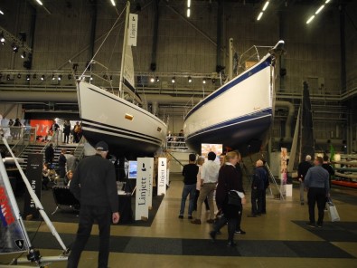 Uluslararası Stockholm Boat Fuarı Başladı