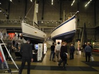 MAVI YOLCULUK - Uluslararası Stockholm Boat Fuarı Başladı