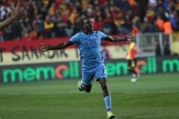 ÜNAL KARAMAN - Ünal Karaman'ın Silahı Açıklaması Hugo Rodallega