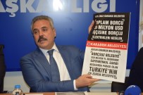 Uysal, '40-50 Milyon TL Değerindeki Binayı Hazineye Devretti'