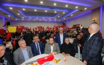 PEÇENEK - Yenimahallle Belediye Başkanı Yaşar Açıklaması 'Ben Yenimahalle'yi, Yenimahalle Beni Tanıyor'