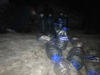 SU KESİNTİSİ - Yüksekovalı Vatandaşların Su Çilesi