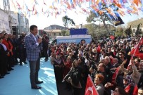 DAĞITIM ŞİRKETİ - Zeybekci Açıklaması ' Hedefimiz Burada 30 Bin İnsanımıza İstihdam Sağlamak'