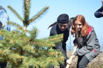 ÜMİT HÜSEYİN GÜNEY - 180. Yılda 180 Bin Fidan