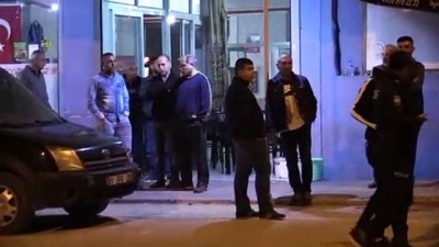 Adana'da Silahlı Bıçaklı Kavga Açıklaması 1 Yaralı