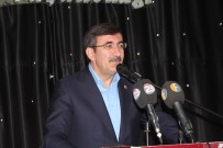 ZÜLFÜ DEMİRBAĞ - AK Partili Yılmaz Açıklaması 'Ekonomik İstikrarın Temeli Siyasi İstikrardır'