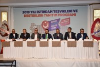 İLKNUR İNCEÖZ - Aksaray'da İş Adamları Ve Bürokrasi Lansman Toplantısında Bir Araya Geldi