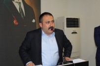 MUSTAFA AKSOY - Aksoy Açıklaması' Cumhur İttifakı Antalya'da Zaferle Çıkacak'