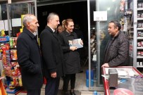 Alan, 'Hep Birlikte Yeni Zonguldak'ı İnşa Edeceğiz'