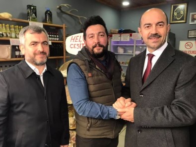 Ali Kılıç'tan 'E-Belediye' Ve 'Başkan Sensin' Projeleri