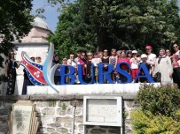 ŞIRINCE - Aliağalı Vatandaşlardan Kültür Gezilerine Yoğun İlgi