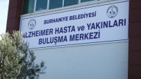 İBRAHIM ŞAHIN - Alzheimer Hasta Ve Yakınları Buluşma Merkezi Açıldı