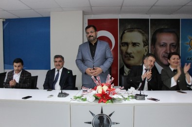 Amasya'da Erdoğan Heyecanı
