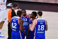 BASKETBOL TAKIMI - Anadolu Efes, Karadağ Deplasmanında