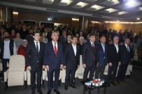 MENDERES TÜREL - Antalya TOKİ Konutlarına Kura Çekimi Yapıldı