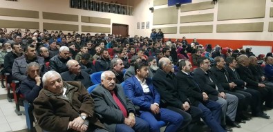 Aşkale'de 'Gençliğin Zaferi Çanakkale' Programı