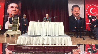 Bağımsız Türkiye Partisi Genel Başkanı Haydar Baş Açıklaması 'Hepimiz Müslümanız, Bunu İyi Bilin'