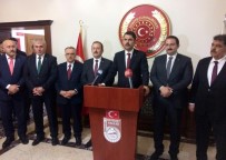 Bakan Kurum'dan Denizli'deki Depreme İlişkin Açıklama