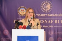 Bakan Pekcan Açıklaması 'Kadınlara 200 Milyon Dolar Ve 100 Milyon TL İhracat Finansmanı Temin Ettik'