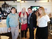 AYŞE IŞIK - Başkan Adayı Ulusoy Engelli Vatandaşlarla Buluştu