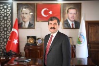 NEVRUZ BAYRAMı - Başkan Asya'dan Nevruz Bayramı Mesajı